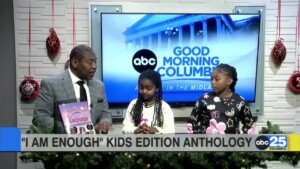 "i Am Enough" Children's Authors