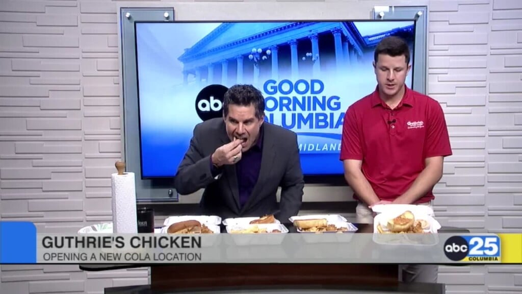 Guthries Chicken Supercut