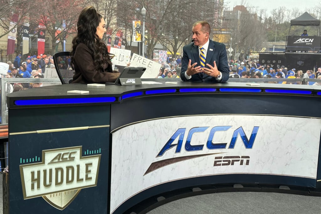 Acc Phillips Travels Football