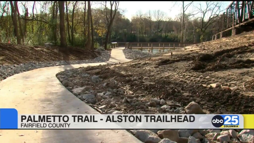 New Trail Enhancement To Officially Open In Fairfield County