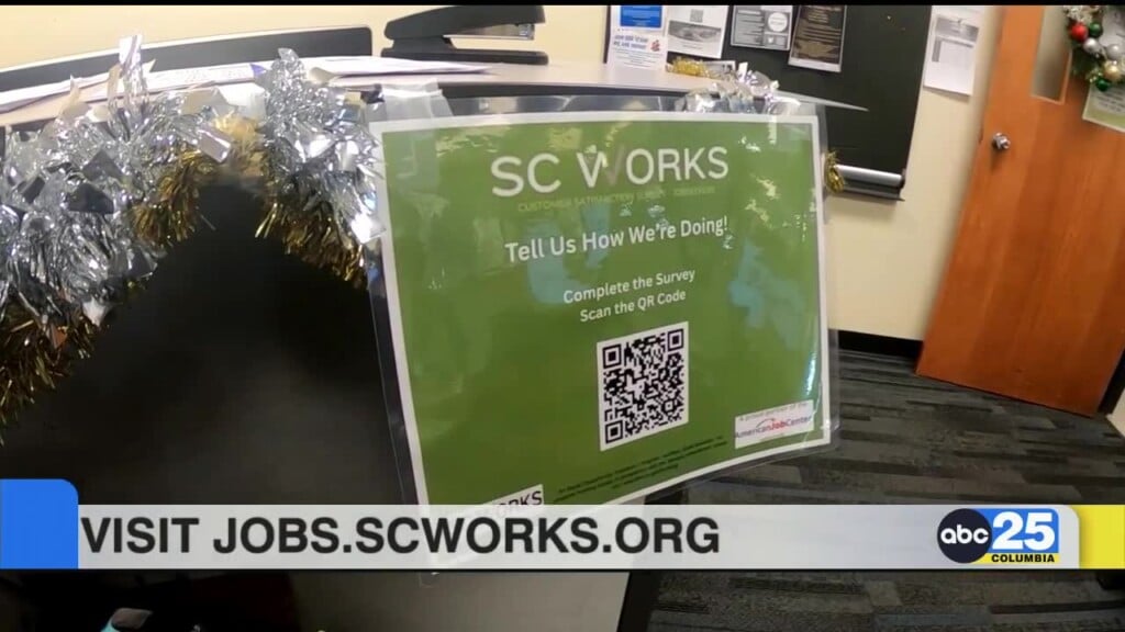 South Carolinians Searching For Jobs Can Utilize Sc Works