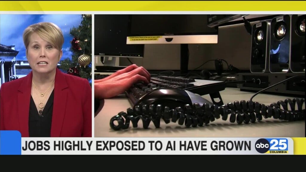 Jobs Highly Exposed To Ai Have Grown