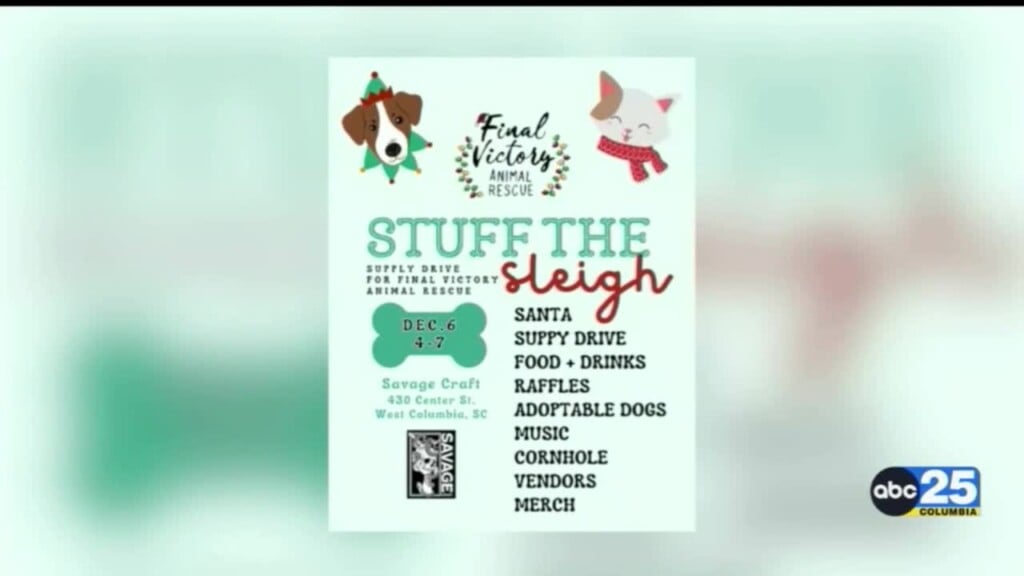 Local Living: Stuff The Sleigh