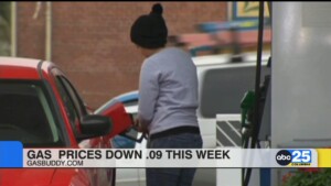 Gas Prices In The Midlands Take Significant Dip