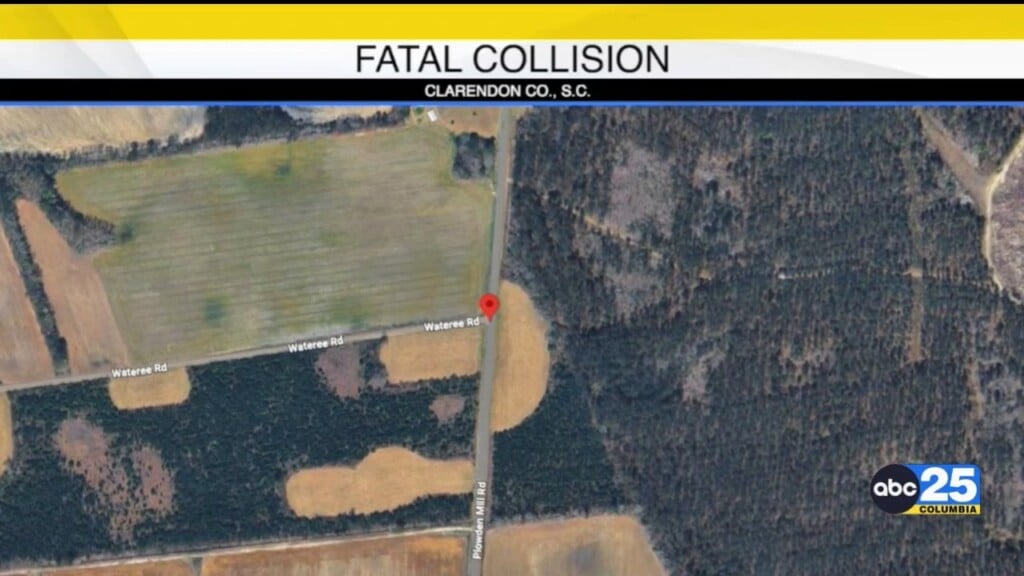 Two Dead After Sunday Two Vehicle Collision In Clarendon