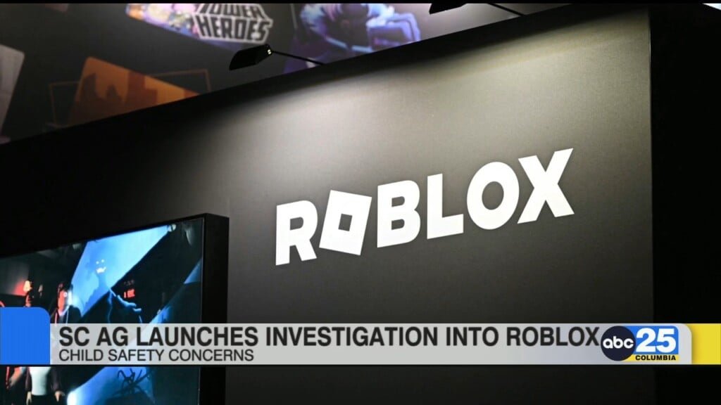 Sc Ag Launches Investigation Into Roblox