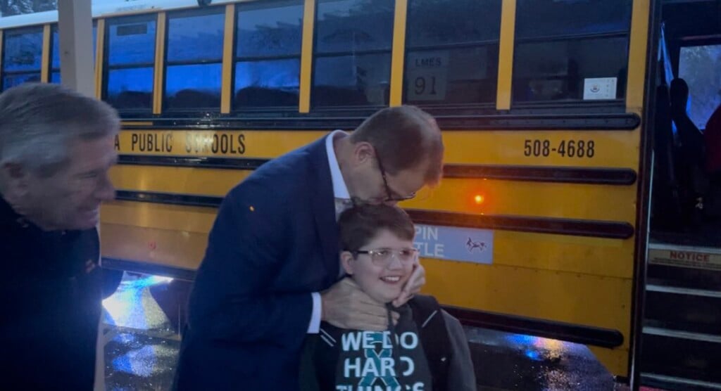 Nine Year Old Jack Timmerman