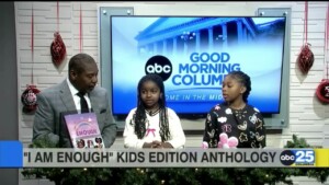 Local Living: "i Am Enough" Kids Edition Anthology