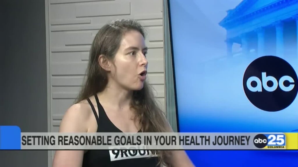 Fitness Friday: Setting Reasonable Goals