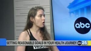 Fitness Friday: Setting Reasonable Goals