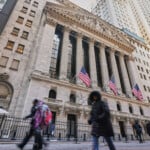 Financial Markets Wall Street