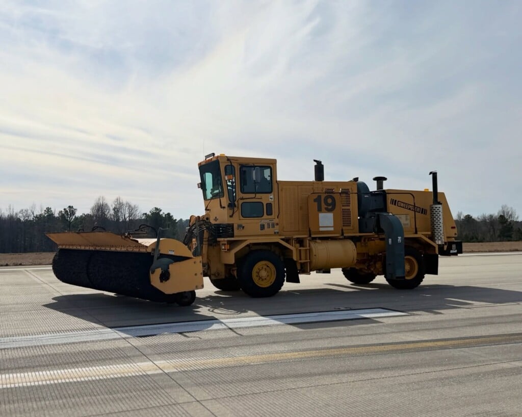 Cae Prepares For Possible Weekend Winter Weather 2