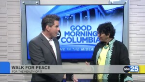 For The Health Of It: Walk For Peace