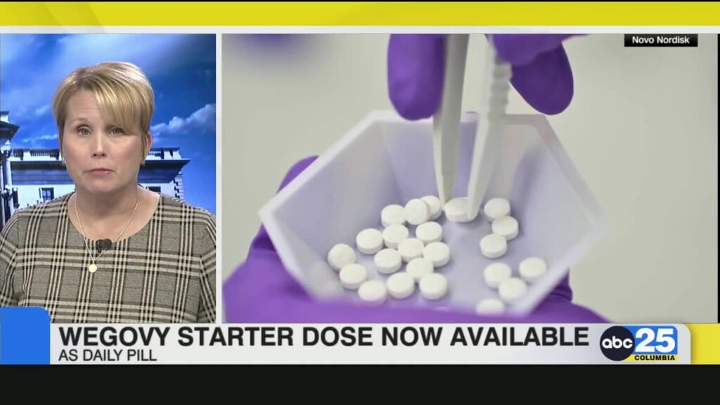 Wegovy Starter Dose Now Available
