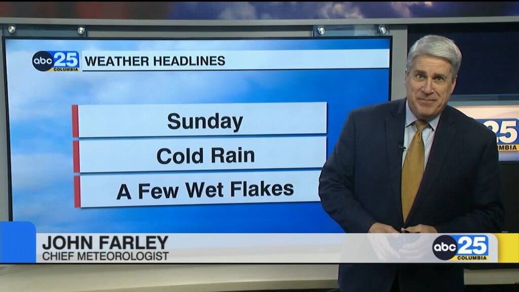 7 Day Forecast Jan. 15, 2026