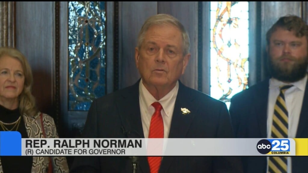 Norman Calls For Scdot Audit In Plan To Fix Roads, Bridges