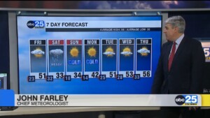 7 Day Forecast Jan. 29, 2026