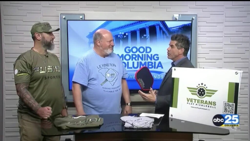 Local Living: Adaptive Pickleball