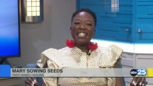 Mary Sowing Seeds Interview