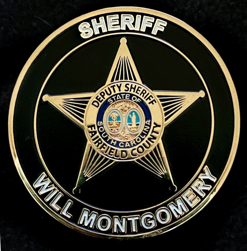 Fairfield County Sheriff Logo