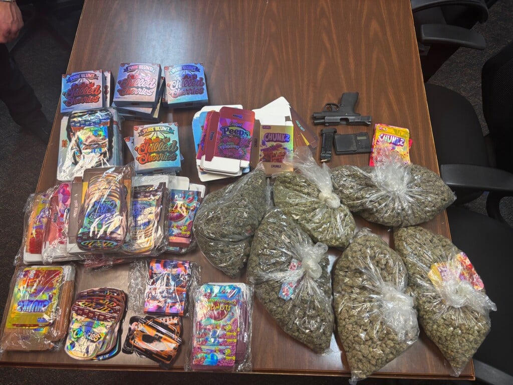 RCSD finds drugs