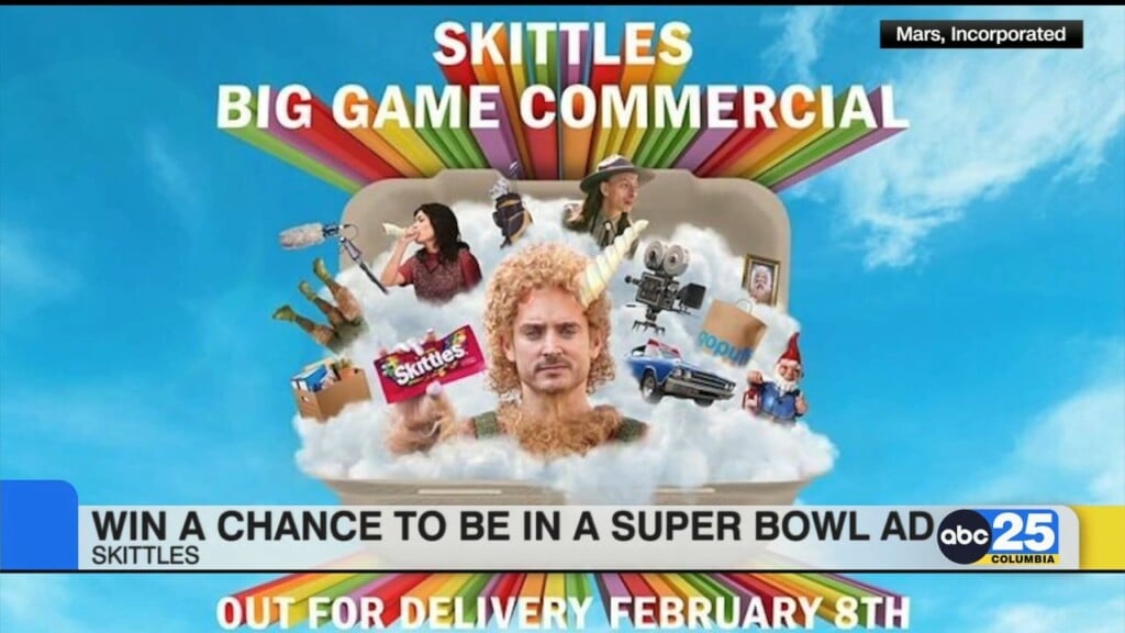 Win A Chance To Be In A Super Bowl Ad