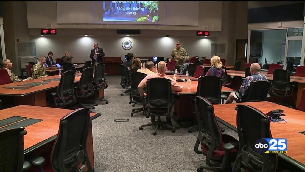 Scemd Moves To Op Con Two Ahead Of This Weekend's Forecast Of Winter Weather