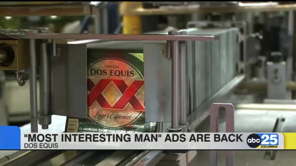 "most Interesting Man" Ads Are Back