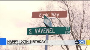 Happy Birthday Rosewood Elementary School