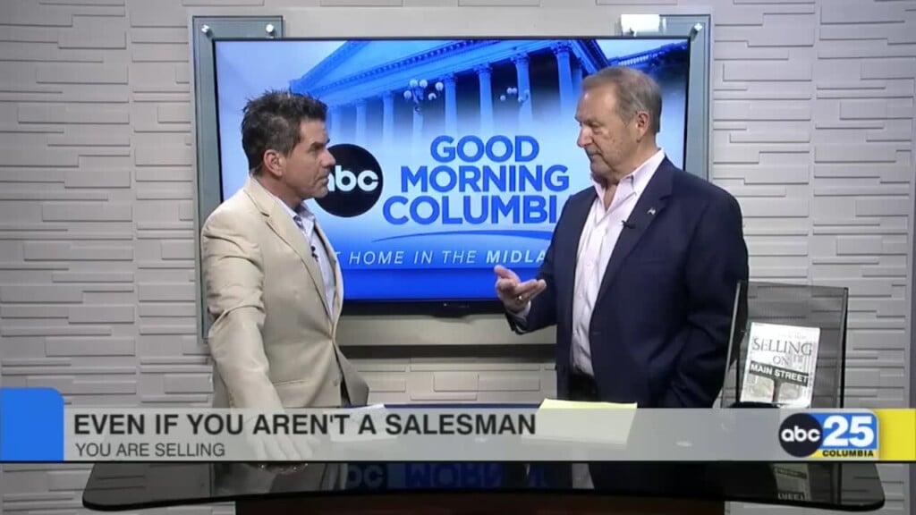 Charlie Benton Selling You On Main Street