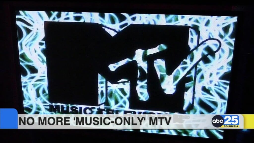 Mtv Music Channels No Longer On Air