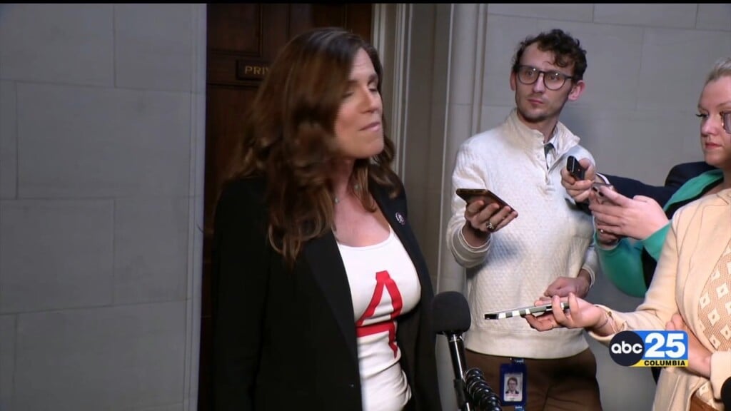 Congresswoman Mace Confirms Federal Prosecutors Seeking 21 Month Prison Sentence For Alleged Bomb Threat