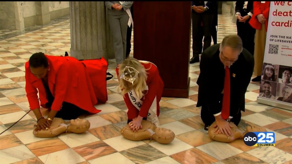 Advocates Call On South Carolina To Be Heart Smart