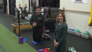 Tyler's Travels: Strong Foundations