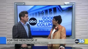 For The Health Of It: Winter & Fall Related Injuries