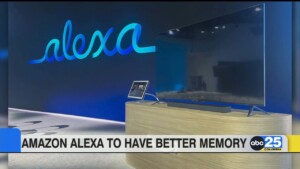 Amazon Alexa To Have Better Memory