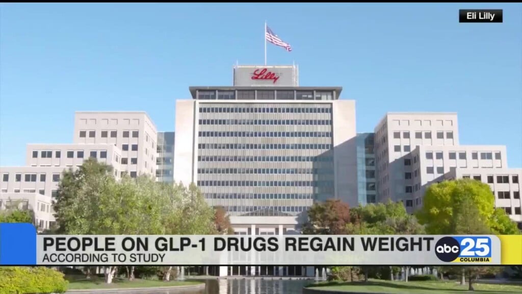 People On Glp 1 Drugs Regain Weight