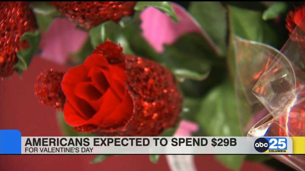 Americans Expected To Spend $29 Billion For Valentine's Day