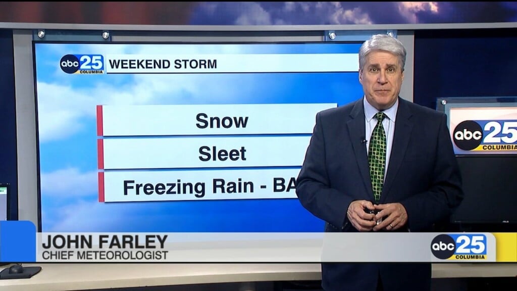 7 Day Forecast Jan. 20, 2026