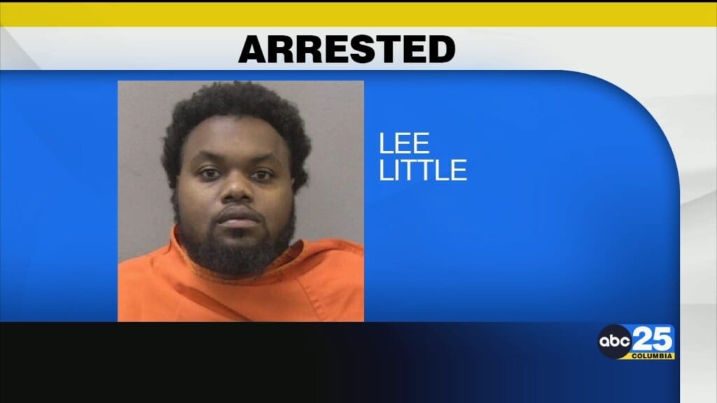 Columbia Man Charged For Dui Crash That Killed Mother, And Infant