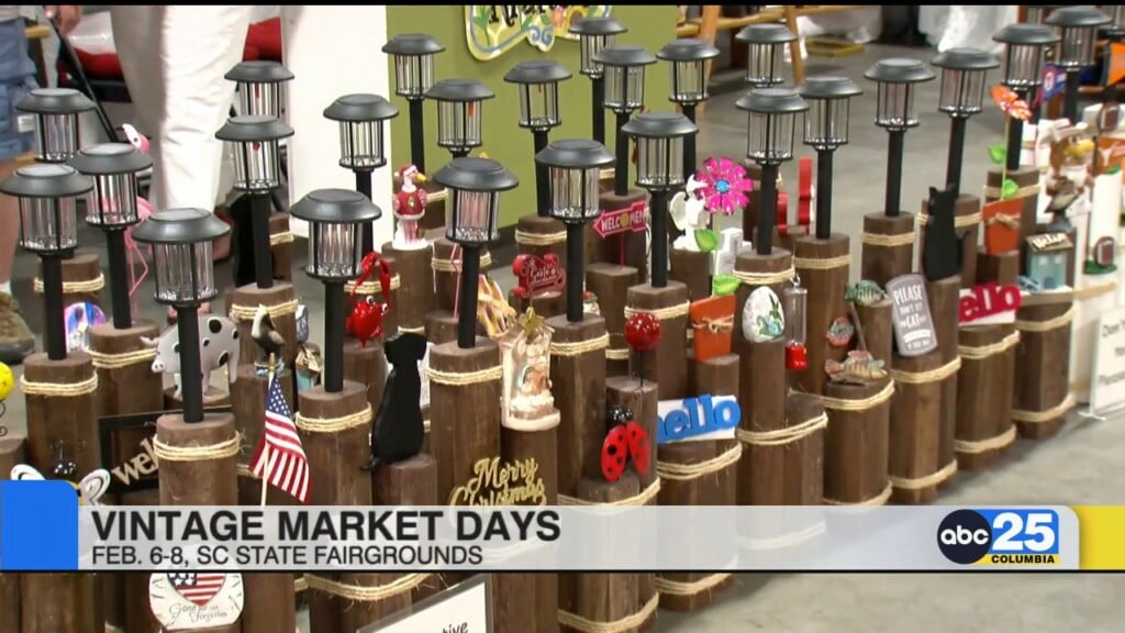 Local Living: Vintage Market Days