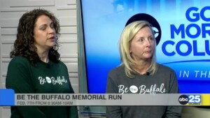 Be The Buffalo Memorial Run