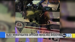 Sled Investigates Officer Involved Greenville County Shooting