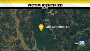 Fairfield Co. Coroner’s Office Identifies Person Found In Lake Monticello