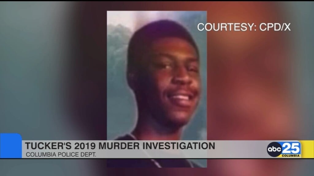 Columbia Police Continue To Investigate 2019 Murder