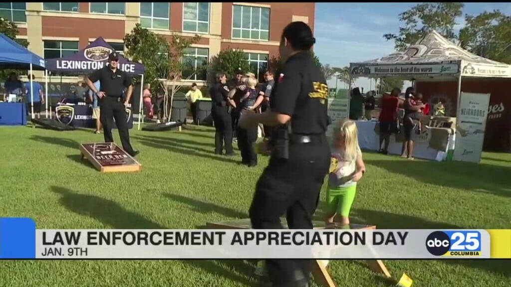 Law Enforcement Appreciation Day 2026