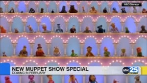 New Muppet Show Special With Sabrina Carpenter Coming In February