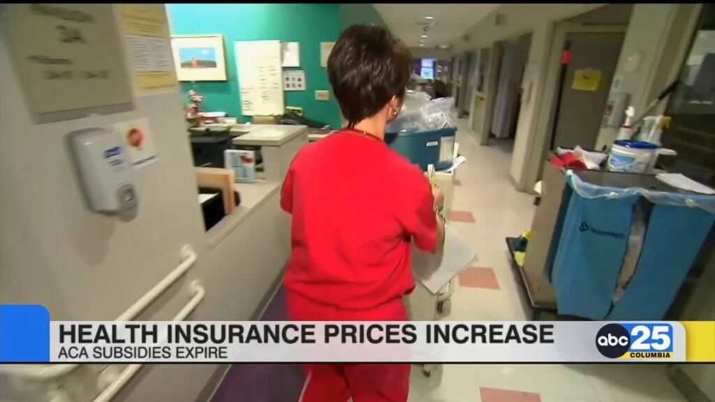 Health Insurance Prices Increase