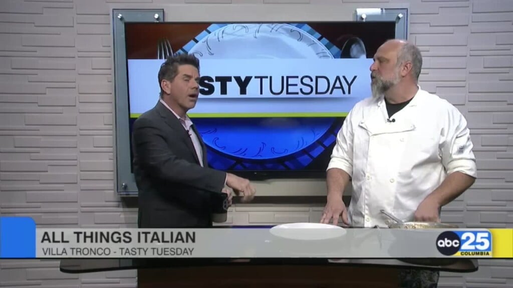 Villa Tronco Tasty Tuesday Supercut