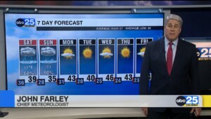7 Day Forecast Jan. 23, 2026